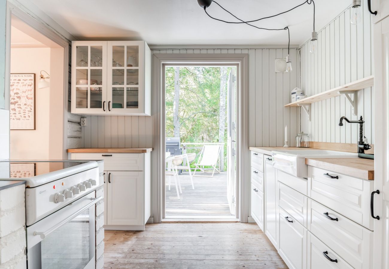 Stuga i Månsarp - SE07002