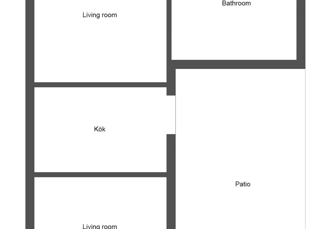 Stuga i Sunnemo - SE18010