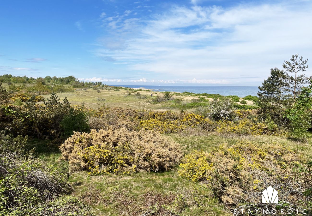 Stuga i Simrishamn - Semesterhus på Österlen vid havet | SE01014 