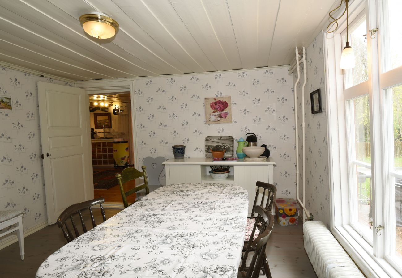 Stuga i Hedekas - SE09011