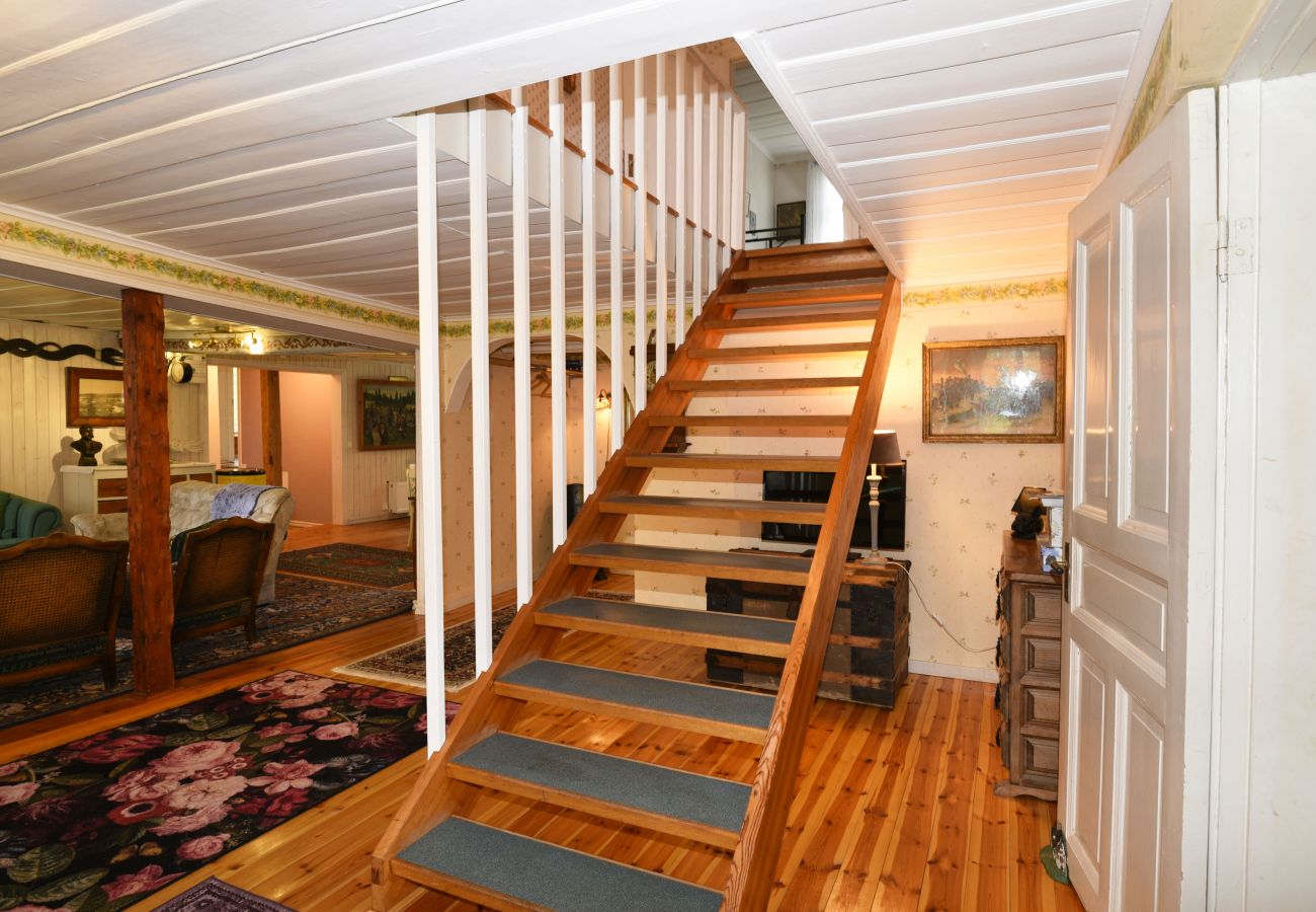 Stuga i Hedekas - SE09011