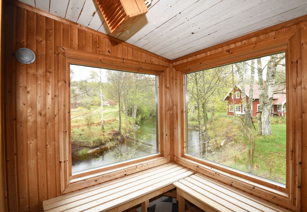 Stuga i Hedekas - SE09011