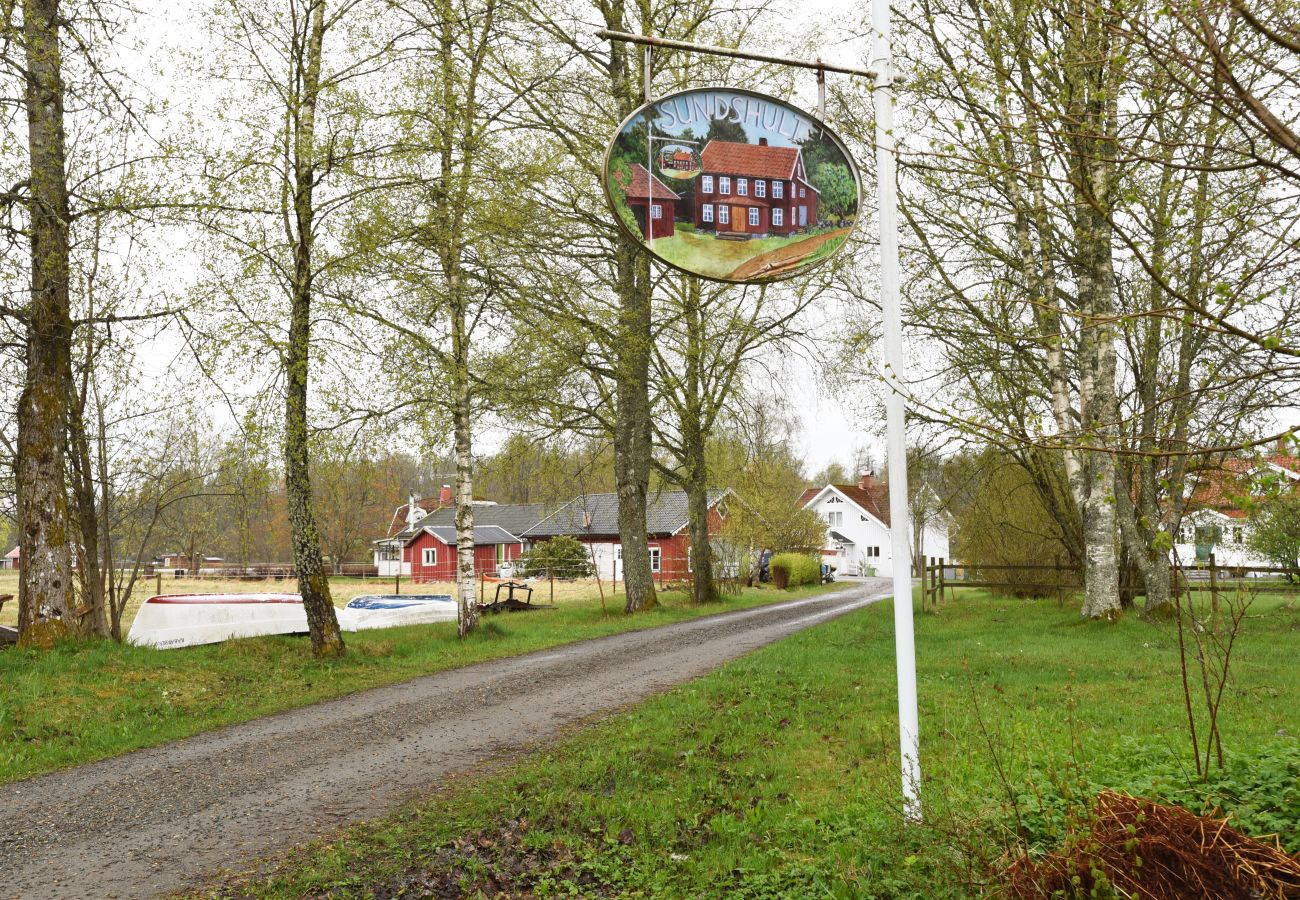 Stuga i Hedekas - SE09011