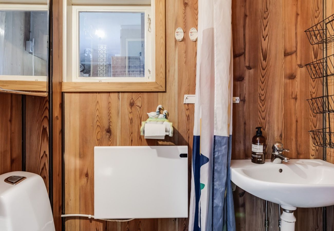 Stuga i Skummeslövsstrand - SE02049