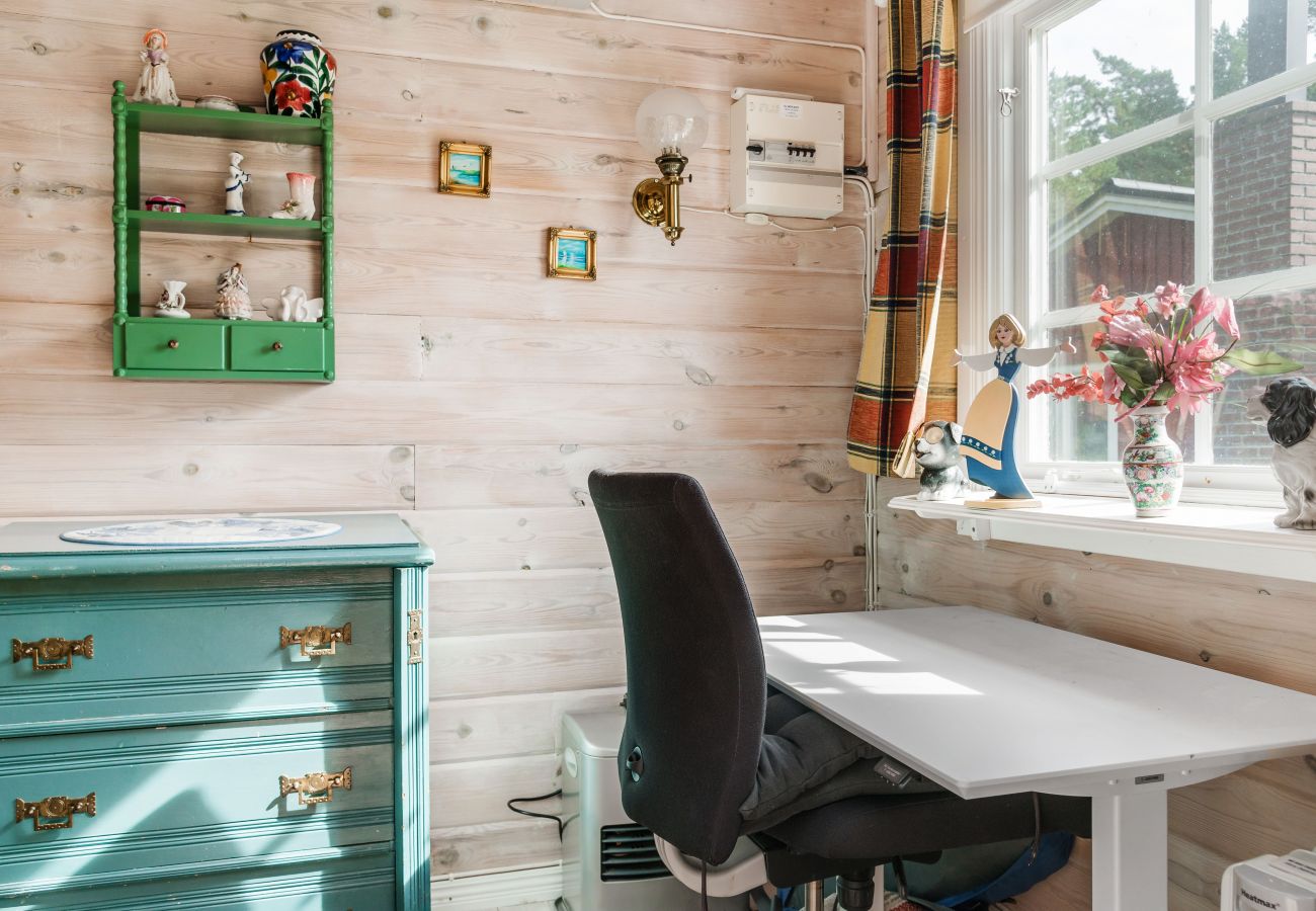 Stuga i Ljungbyhed - SE01026