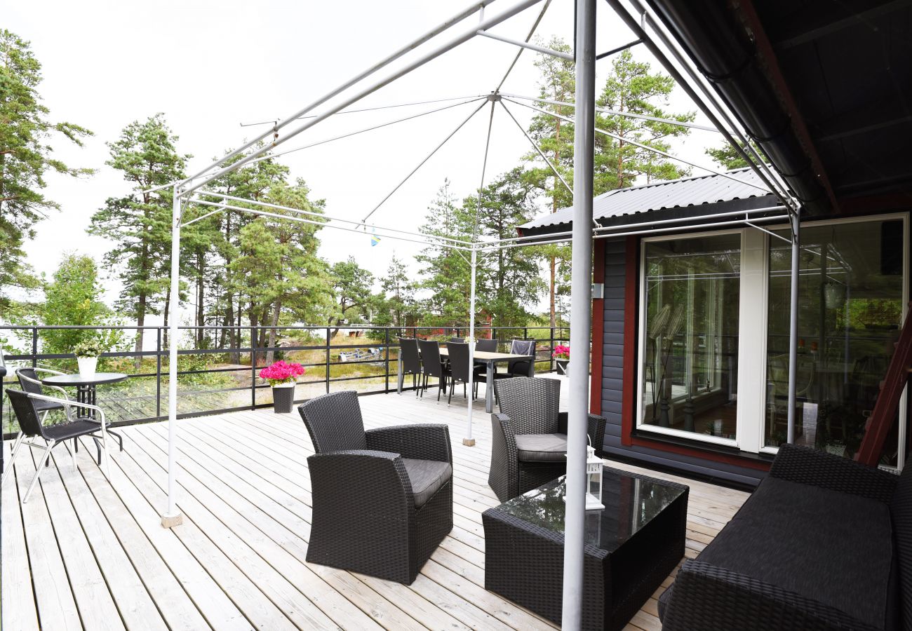 Stuga i Mellerud - SE17009