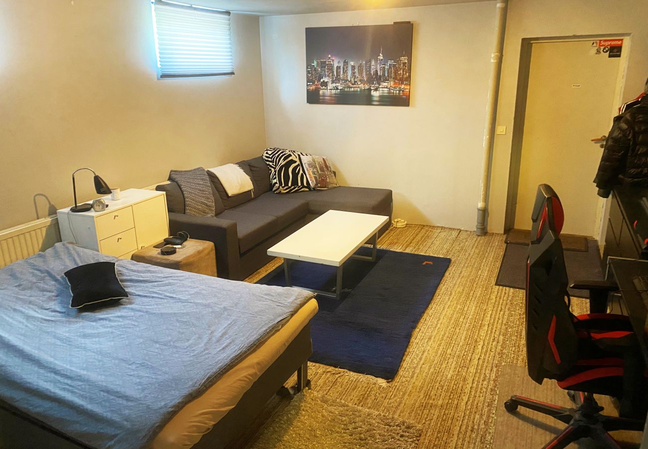 Stuga i Varnhem - SE08047