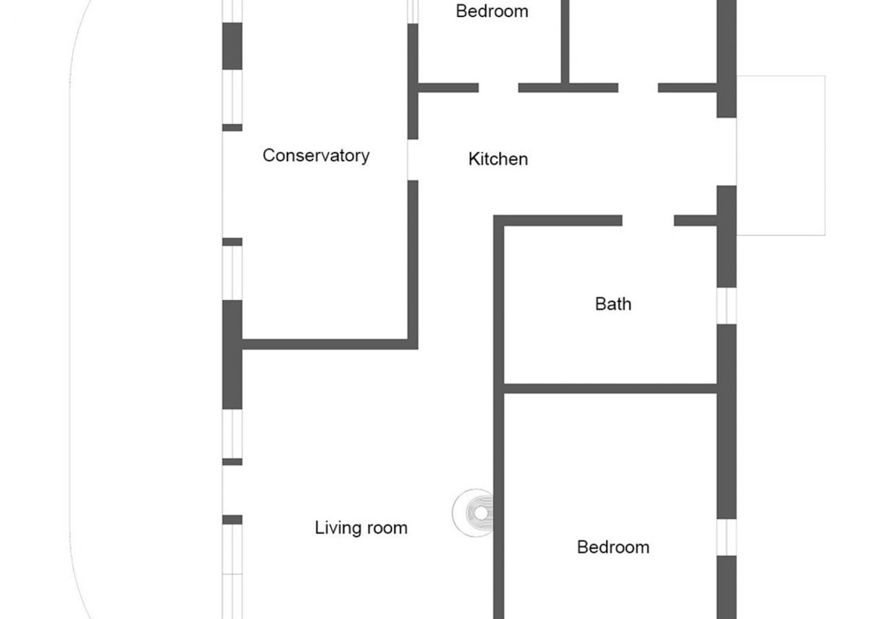 Stuga i Järnforsen - SE05035