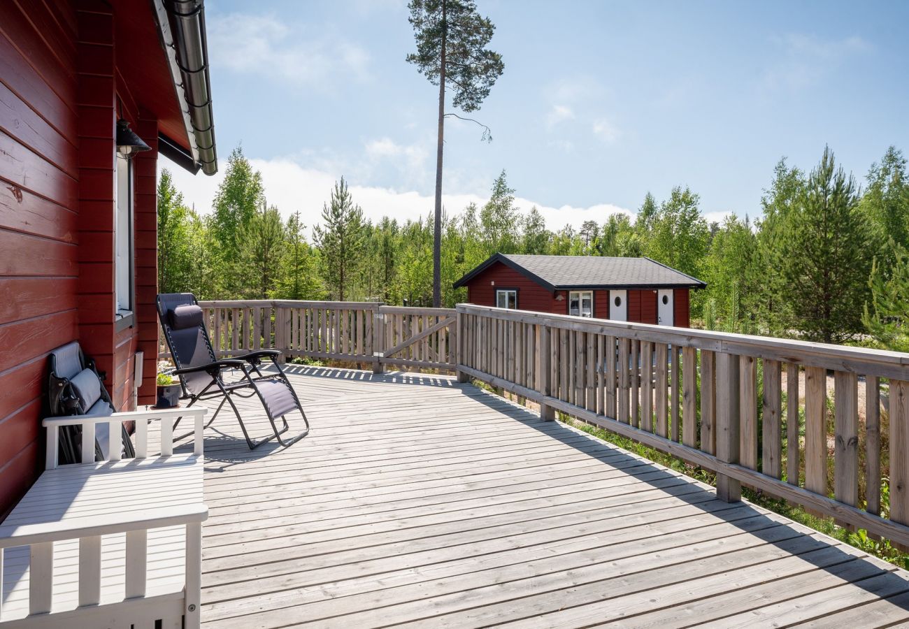 Stuga i Axmar - SE20003