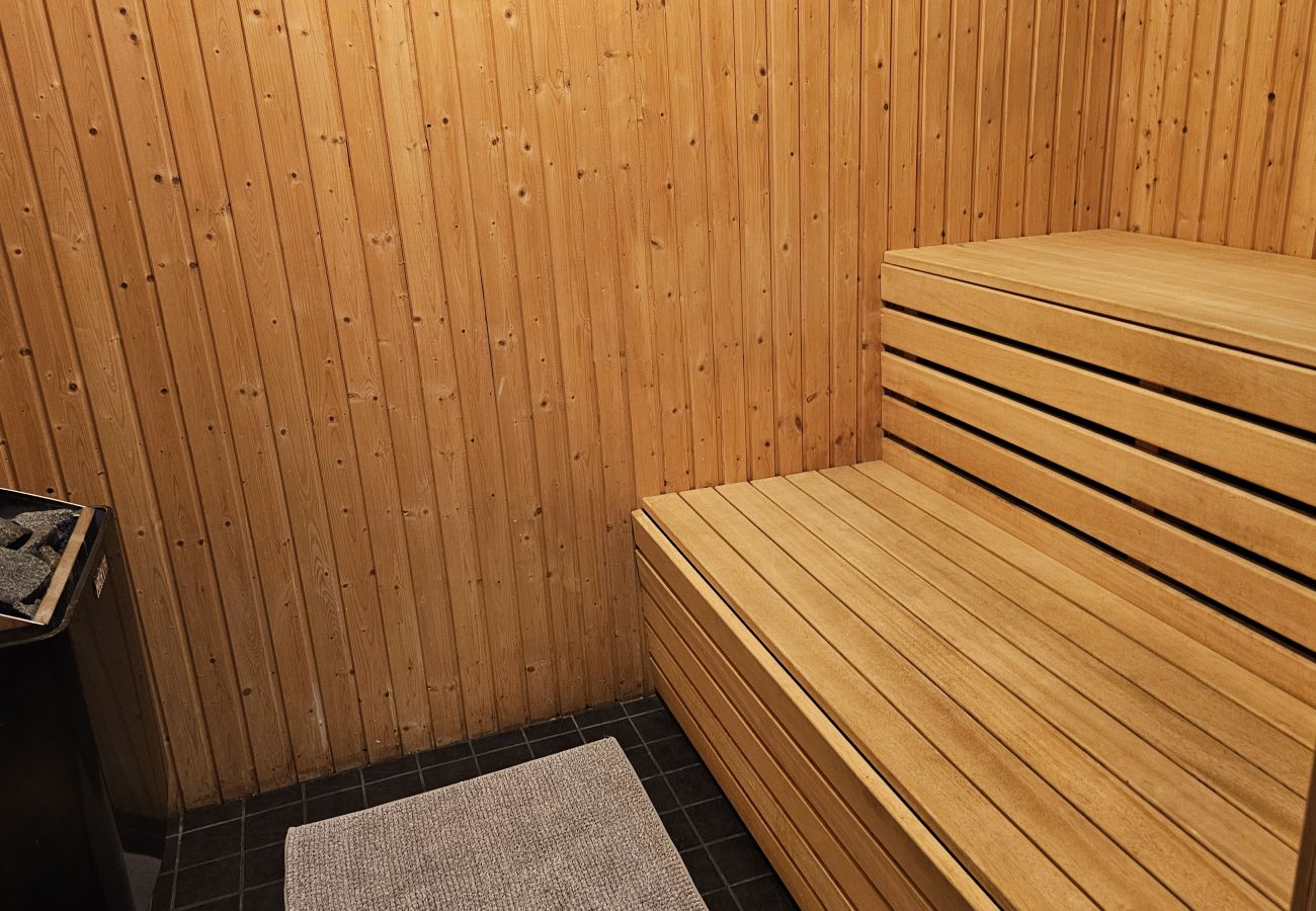 Stuga i Tanumshede - Unik villa med spa och bastu i Tanumshede | SE09038