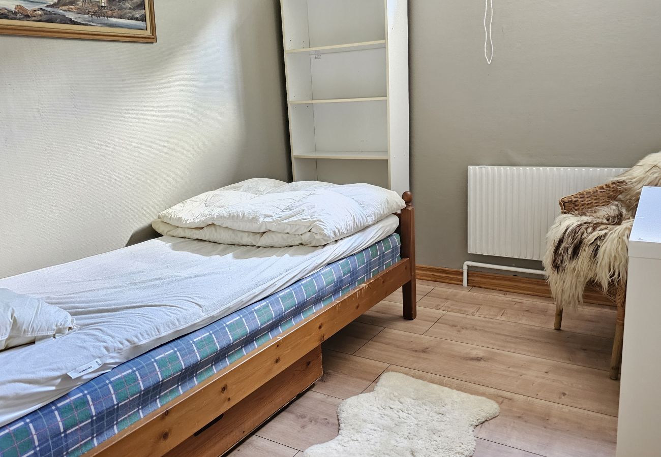 Stuga i Tanumshede - Unik villa med spa och bastu i Tanumshede | SE09038