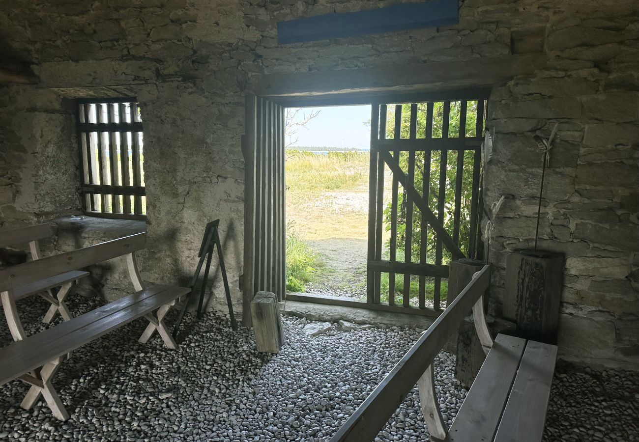 Stuga i Lärbro - SE12022