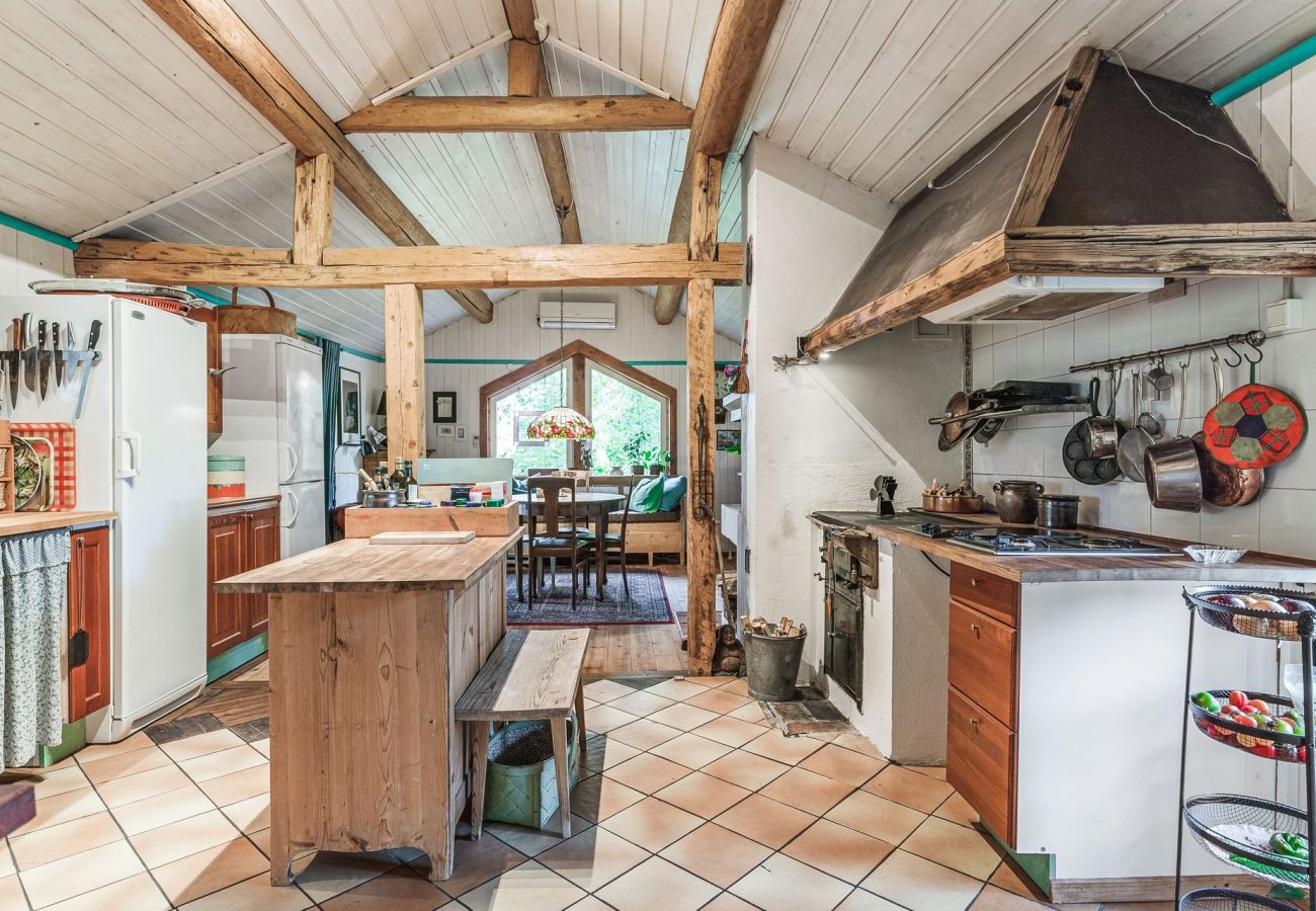 Stuga i Kungsgården - SE20007