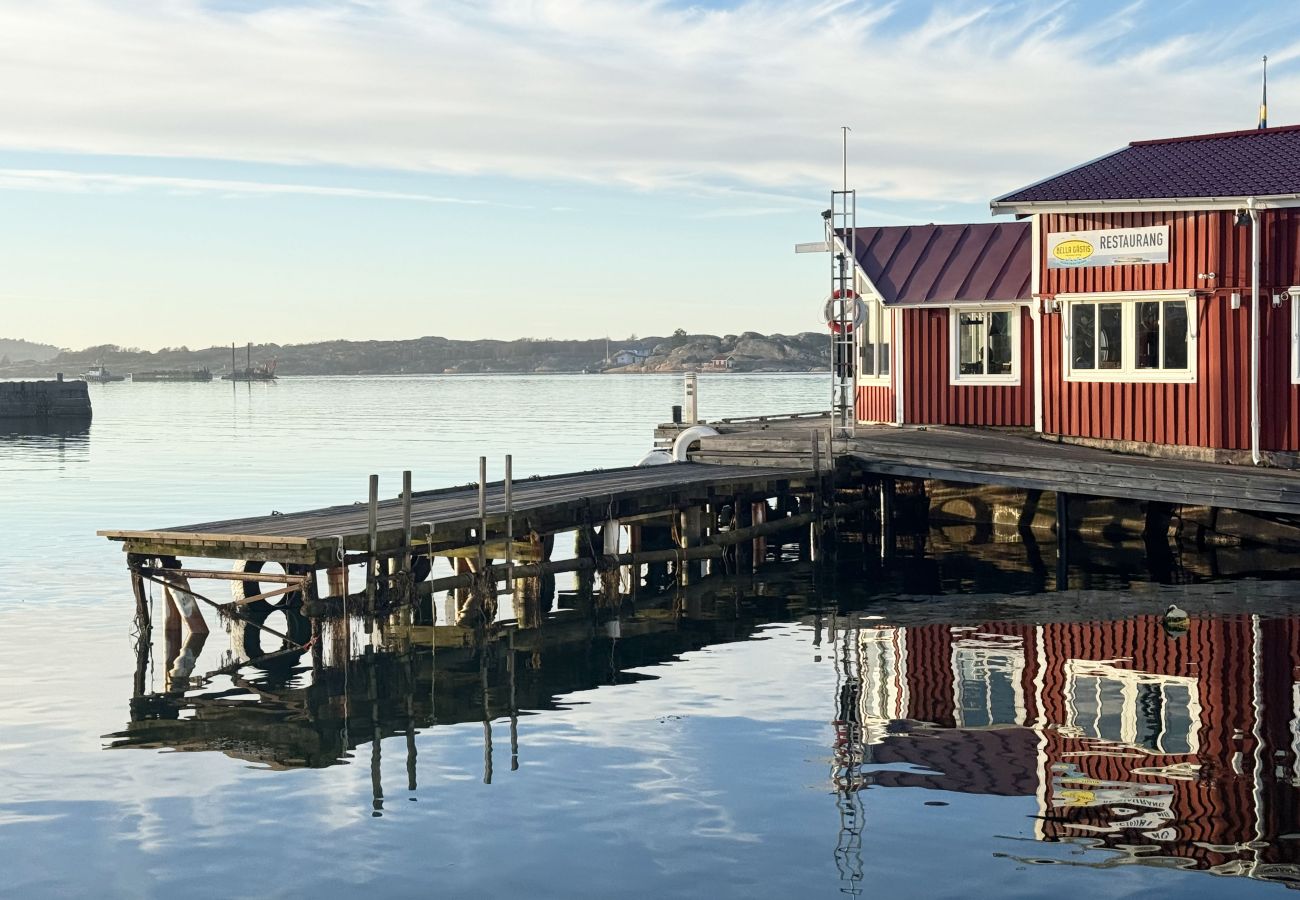 Stuga i Hunnebostrand - SE09048