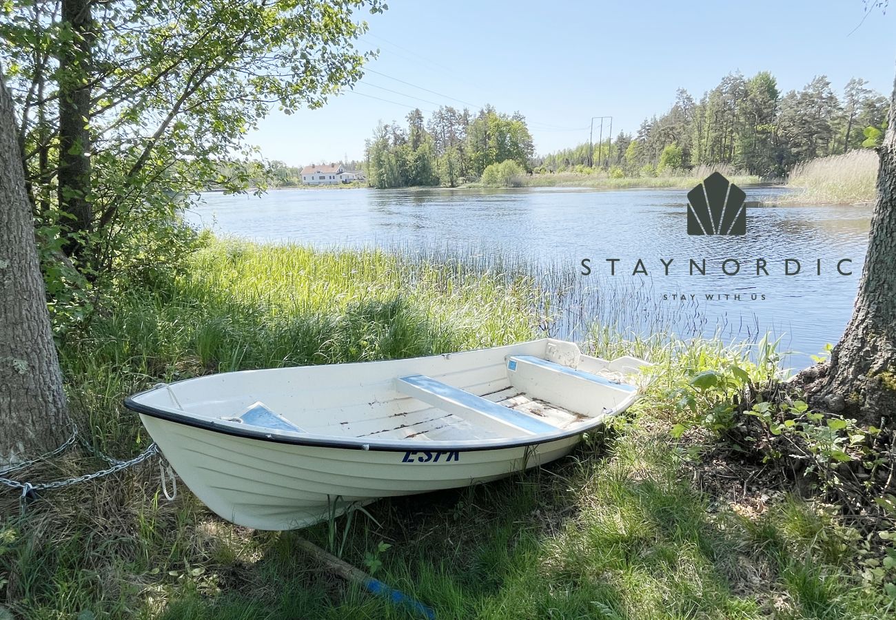 Stuga i Oskarshamn - SE05074