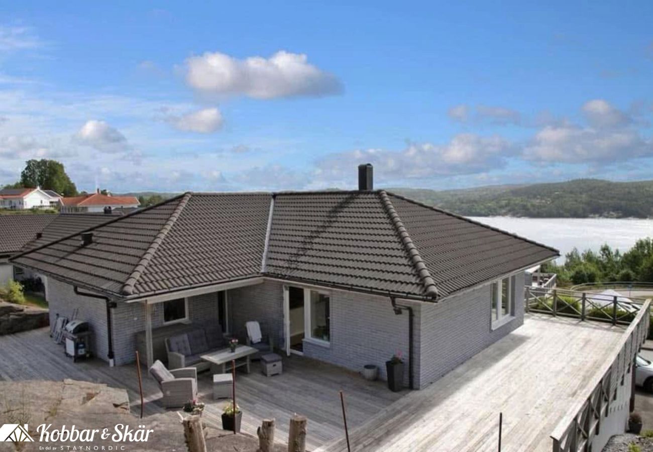 Stuga i Svanesund - SE09101