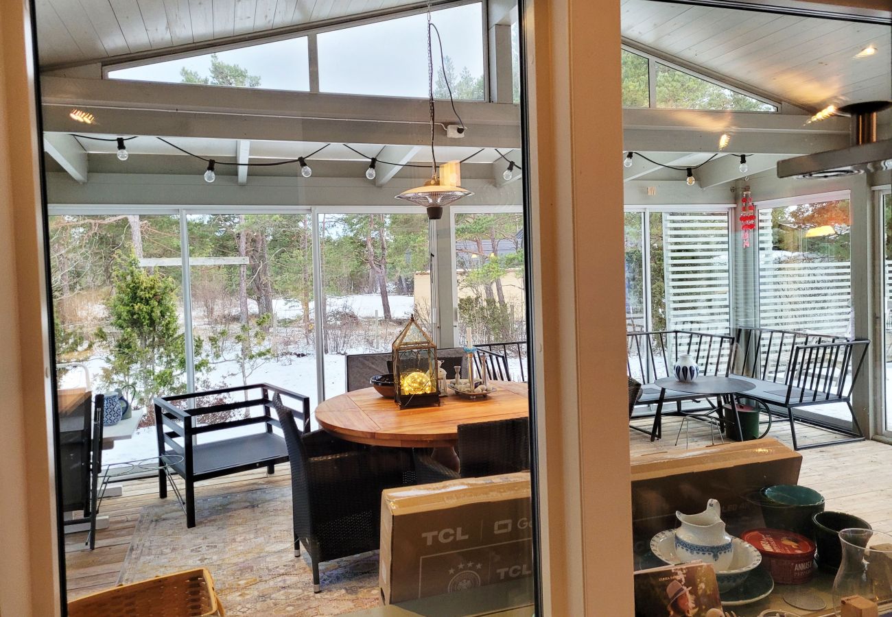 Stuga i Lärbro - SE12055