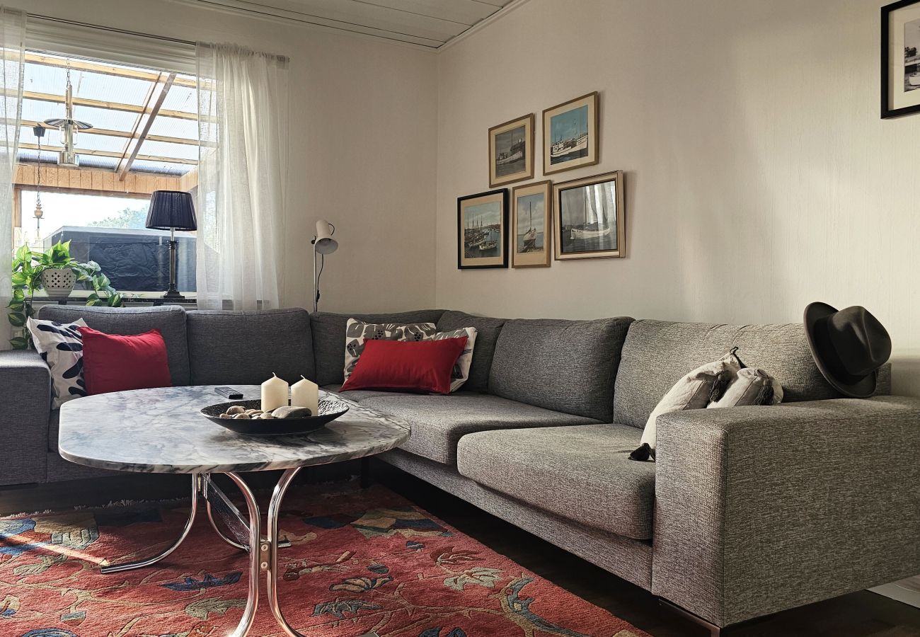 Stuga i Skärhamn - SE09107