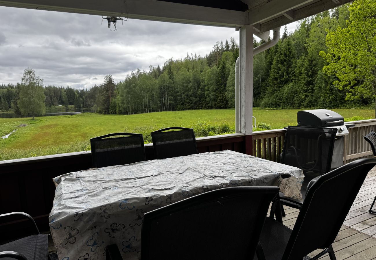 Stuga i Skillingsfors - SE18031