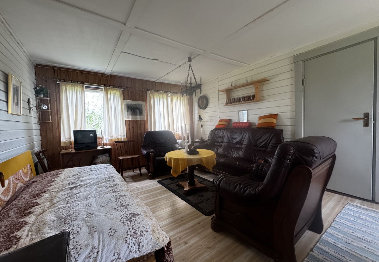 Stuga i Hällevadsholm - SE09081