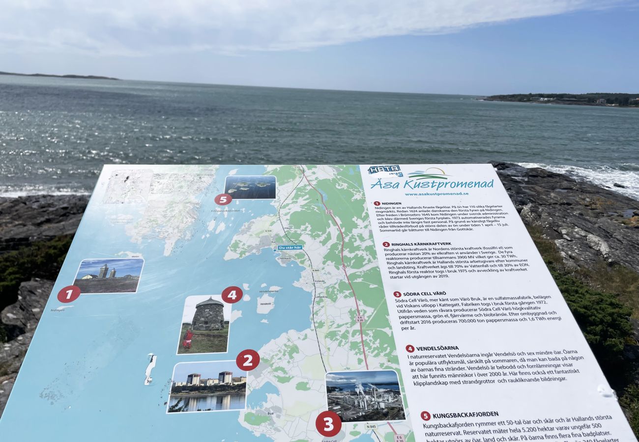 Stuga i Åsa - SE02102