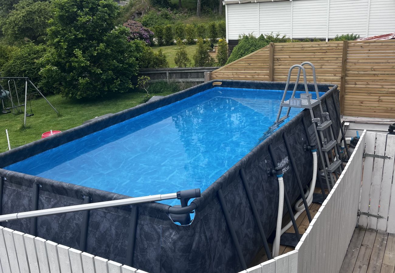 Stuga i Svanesund - SE09167