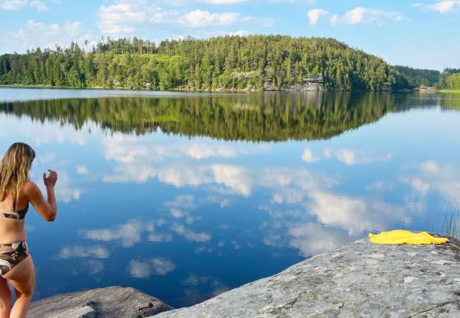 Stuga i Henån - SE09131