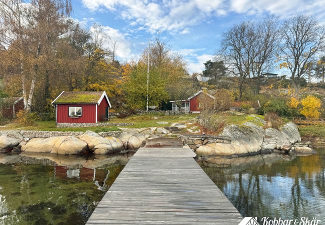 Stuga i Myggenäs - SE09170