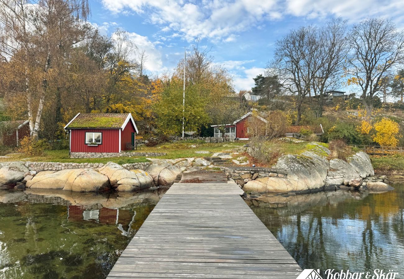 Stuga i Myggenäs - SE09170