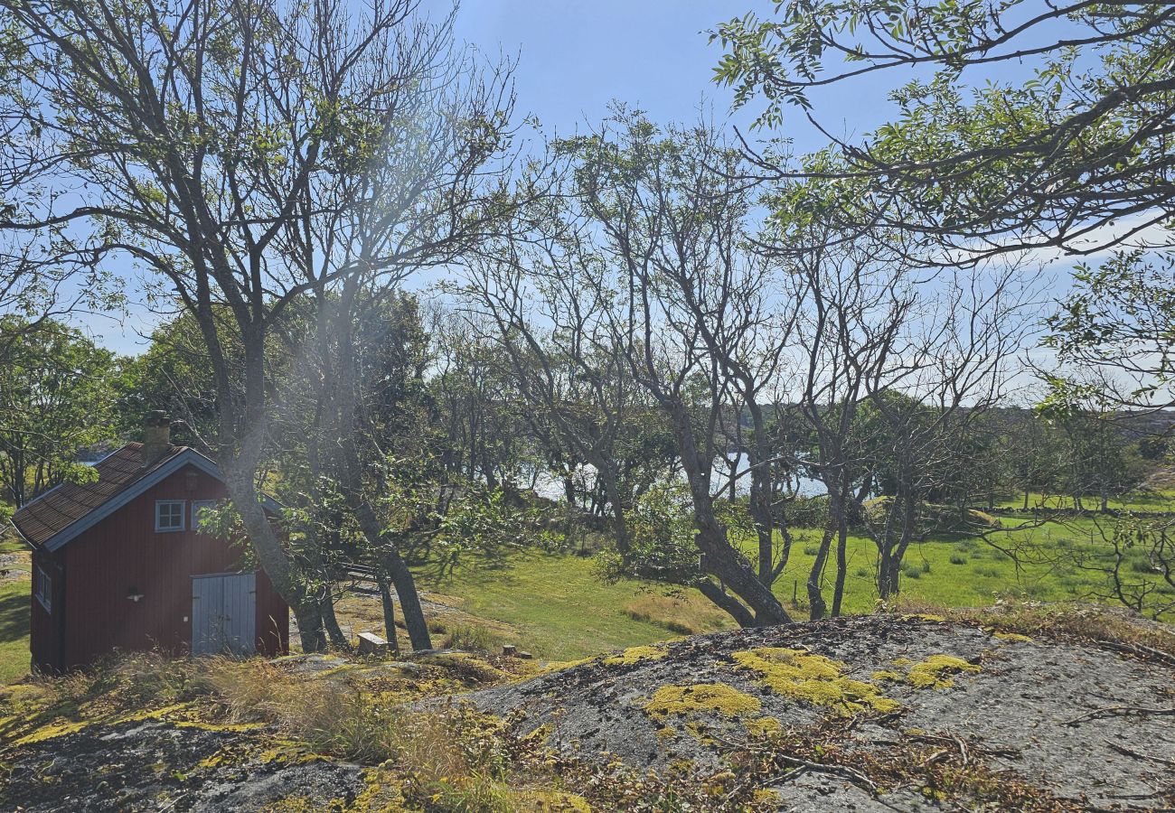 Stuga i Hälleviksstrand - SE09172