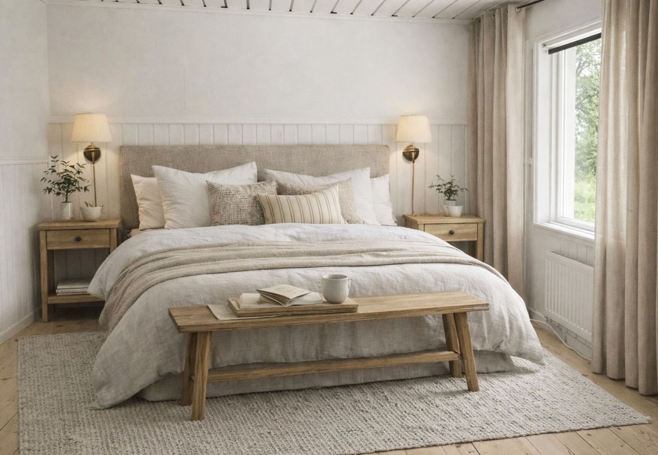 Stuga i Ljung - SE08016