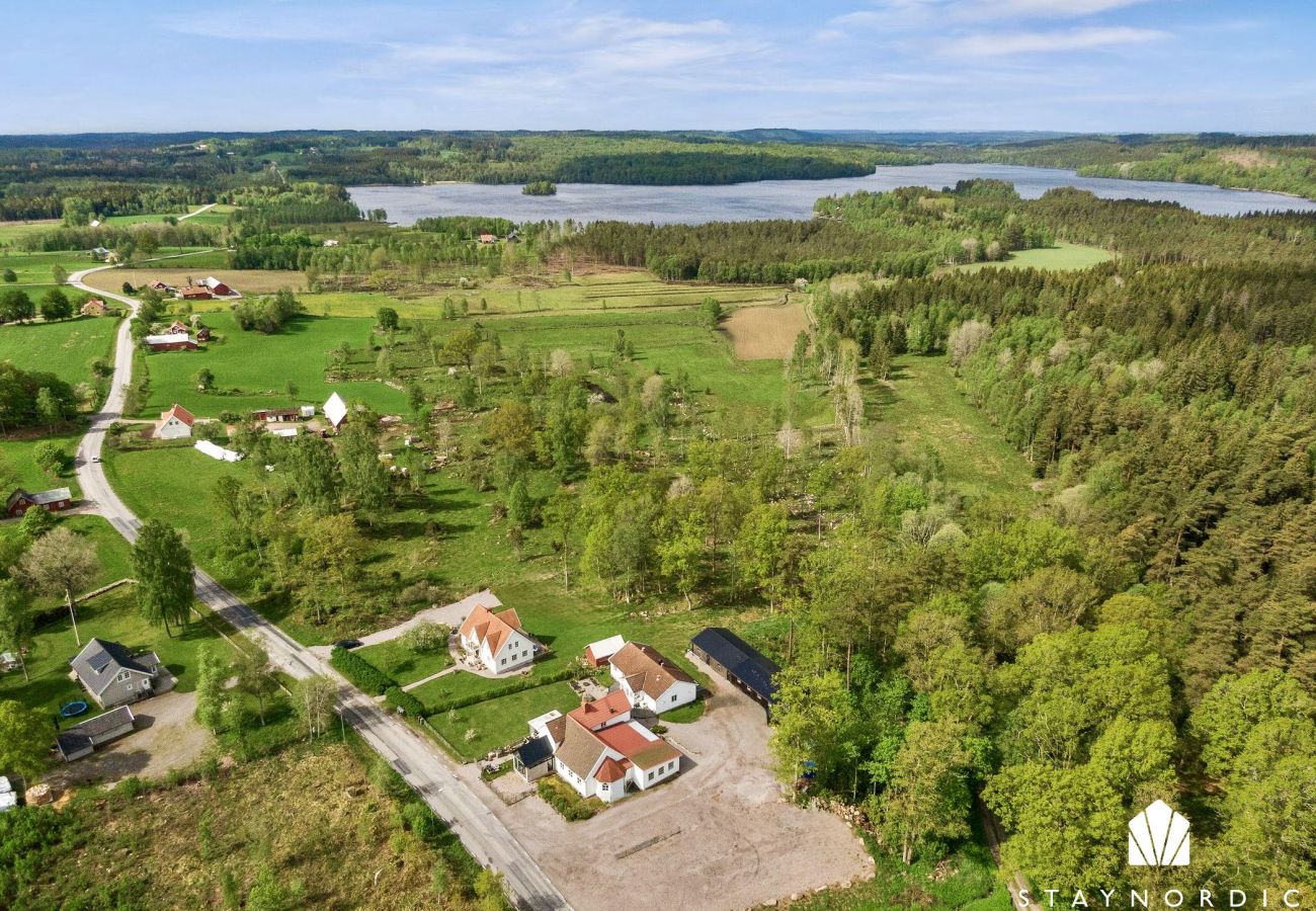 Stuga i Ljung - SE08016