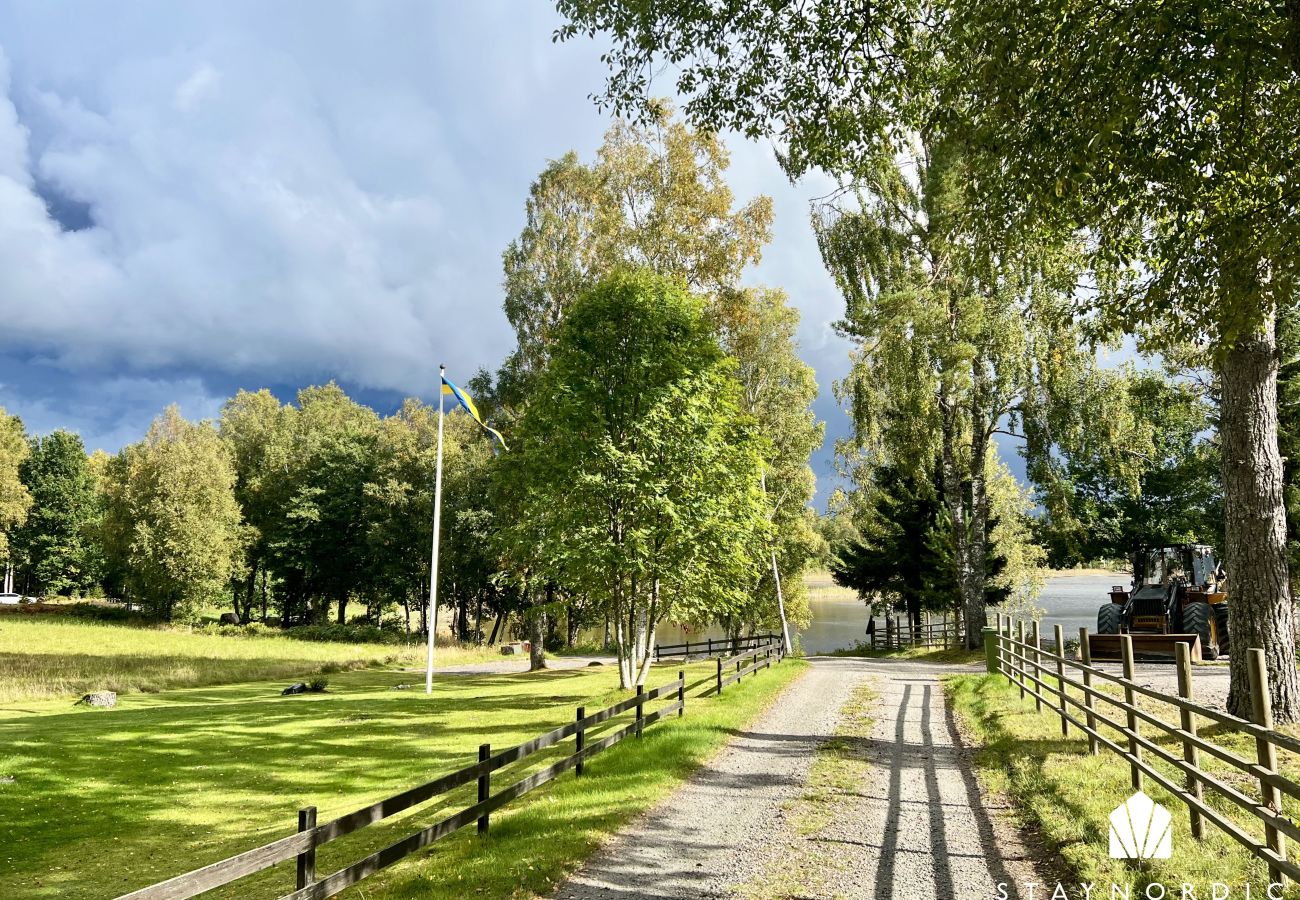 Stuga i Ljung - SE08016