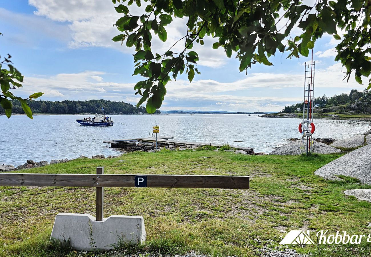 Stuga i Myggenäs - SE09169