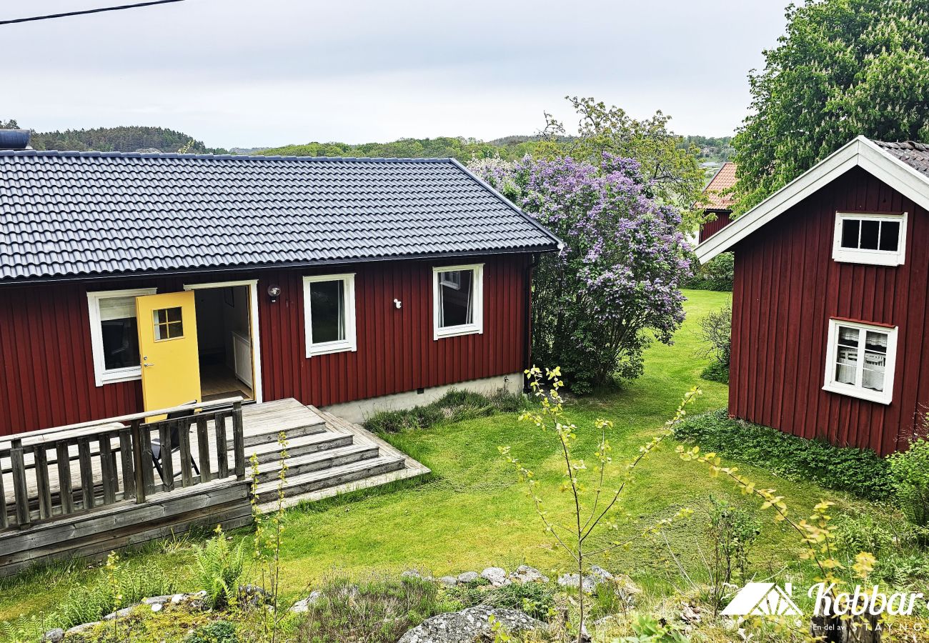 Stuga i Kållekärr - Charmigt familjehus i Säby på Tjörn | SE09174