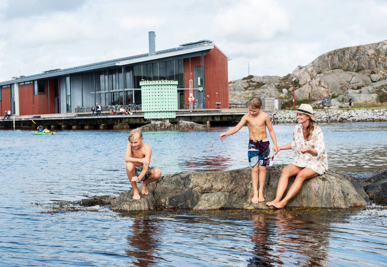 Stuga i Kållekärr - Charmigt familjehus i Säby på Tjörn | SE09174