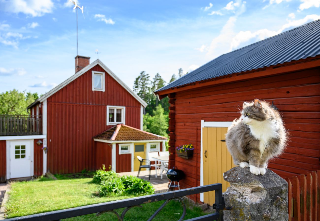 Stuga i Vena - Lantligt hus nära Astrid Lindgrens värld | SE05100